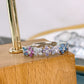 Anillo Chapa de Oro Ajustable ACO1618-2
