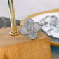 Anillo de Acero Inoxidable Ajustable RAI1222-2