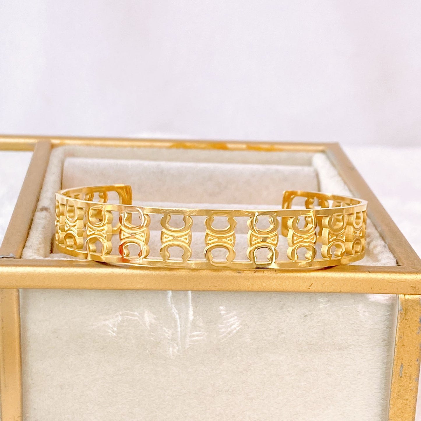 Pulsera de Acero Inoxidable PAI1460-1