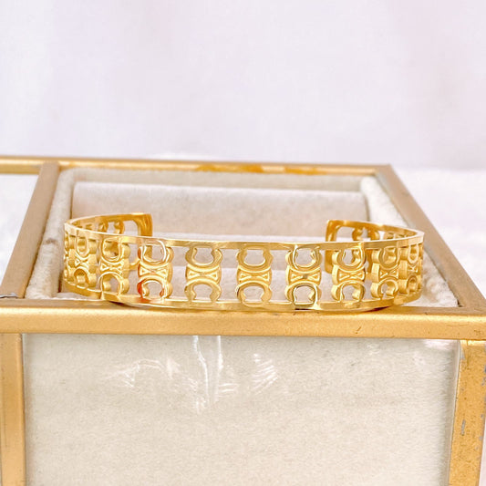 Pulsera de Acero Inoxidable PAI1460-1