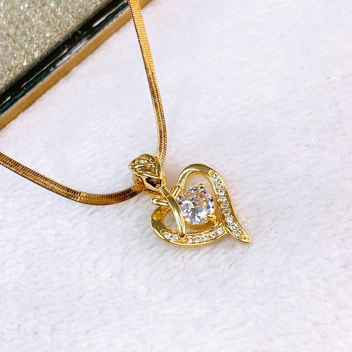 Collar de Acero Inoxidable CAI3127-1