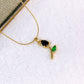 Collar de Acero Inoxidable CAI3126-2
