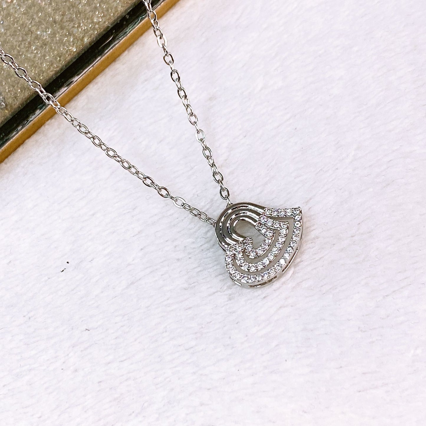Collar de Acero Inoxidable CAI3134-2