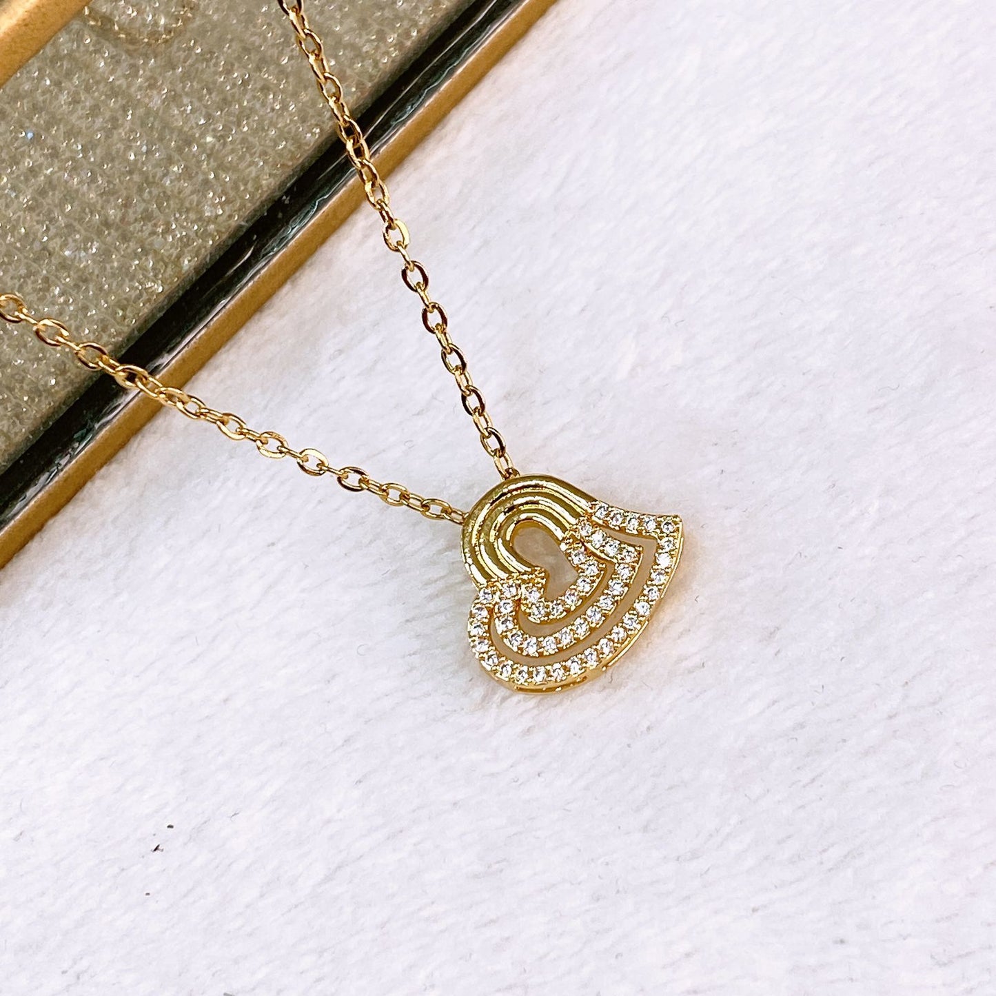 Collar de Acero Inoxidable CAI3134-1