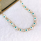 Collar de Chapa de Oro CC2445-1