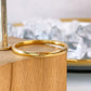 Anillo de Acero Inoxidable Talla #11 RAI1223-11