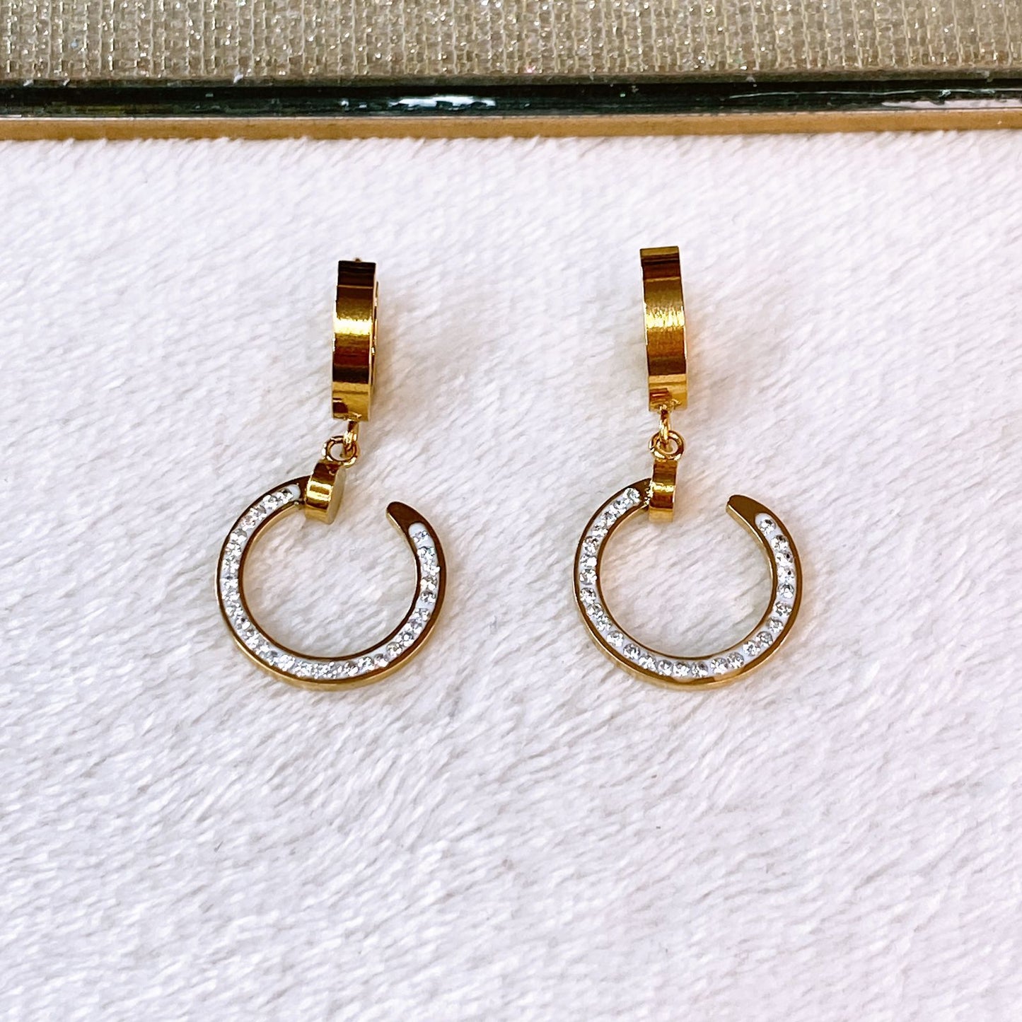 Arete de Acero Inoxidable AAI2681-1