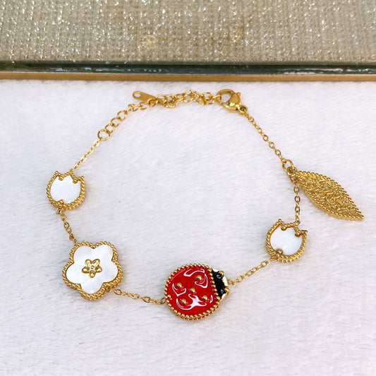 Pulsera de Acero Inoxidable PAI1482-1