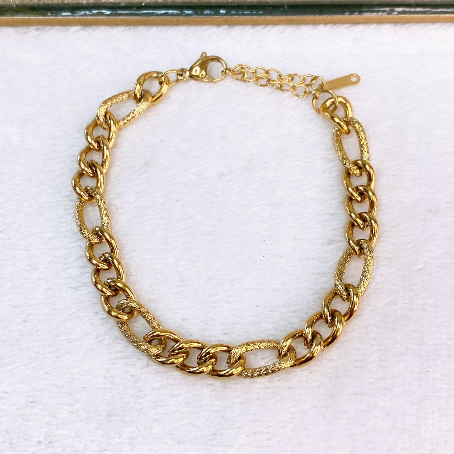 Pulsera de Acero Inoxidable PAI1480-1
