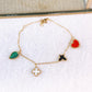 Pulsera de Acero Inoxidable PAI1481-1