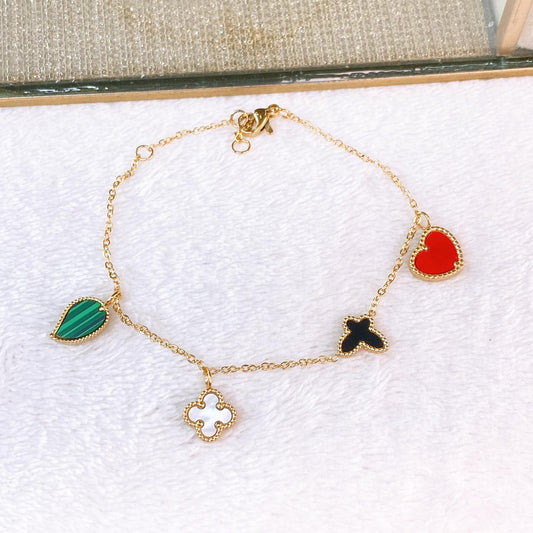Pulsera de Acero Inoxidable PAI1481-1