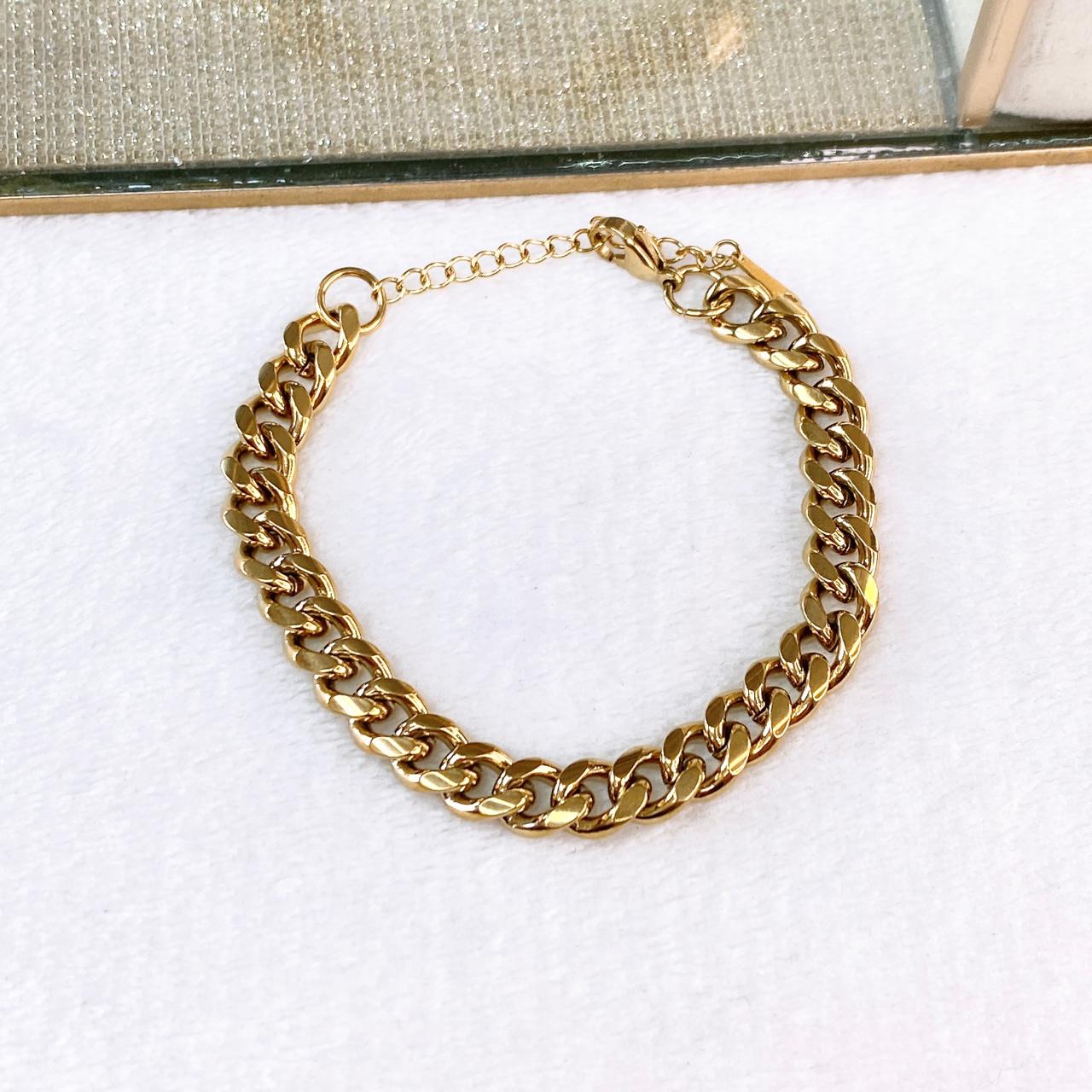 Pulsera de Acero Inoxidable PAI1476-1