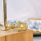 Anillo de Oro Laminado Ajustable AOL102-1