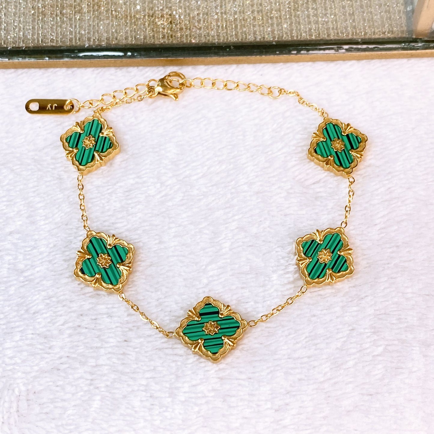 Pulsera de Acero de Titanio PAI1491-4