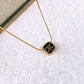 Collar de Acero de Titanio CAI3156-1