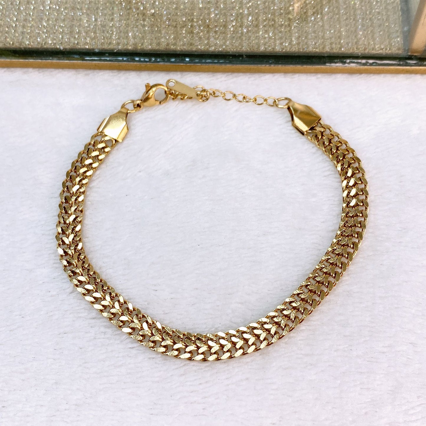 Pulsera de Acero Inoxidable PAI1485-1