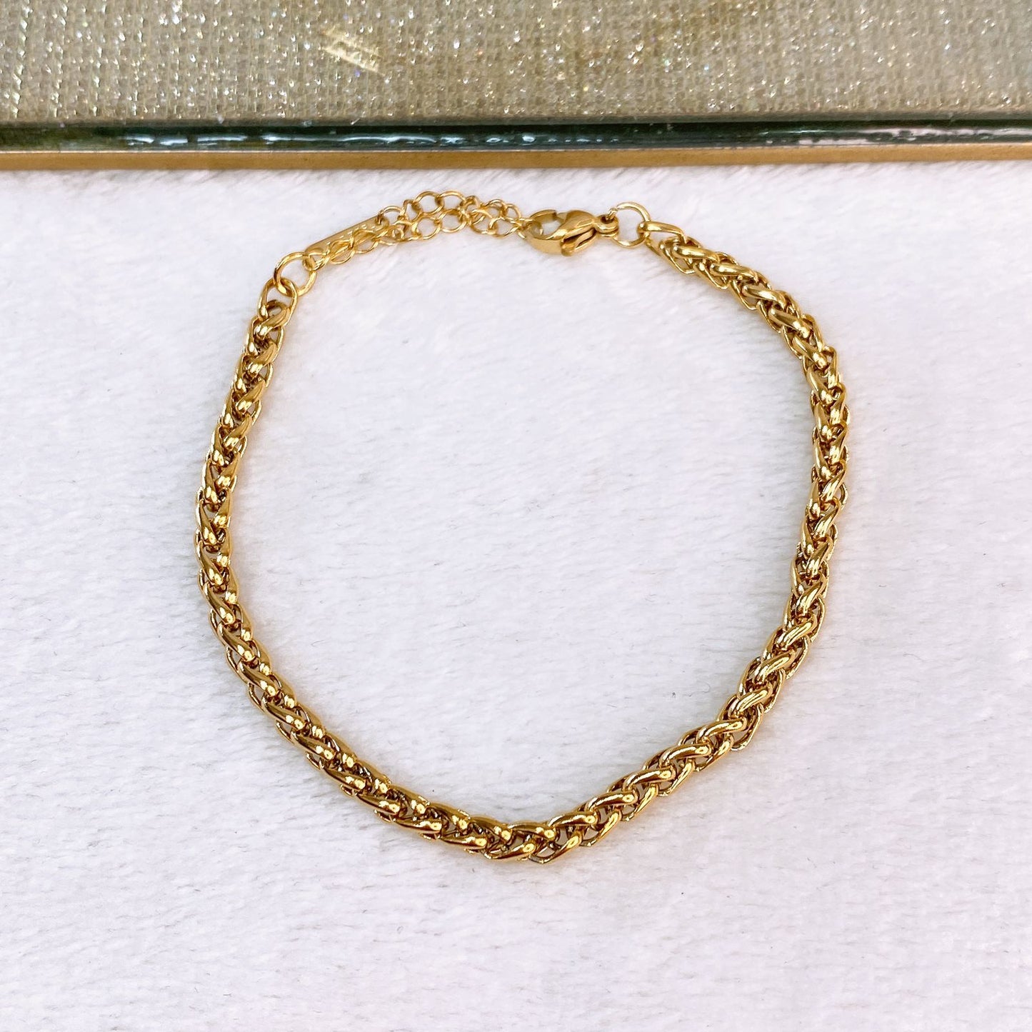 Pulsera de Acero Inoxidable PAI1486-1