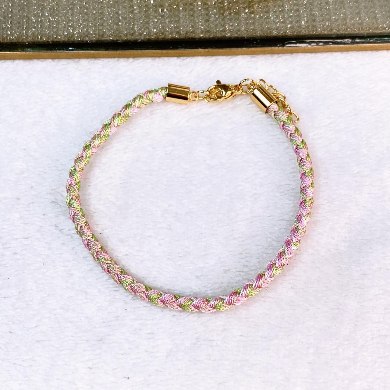 Pulsera Tejida PB795-2