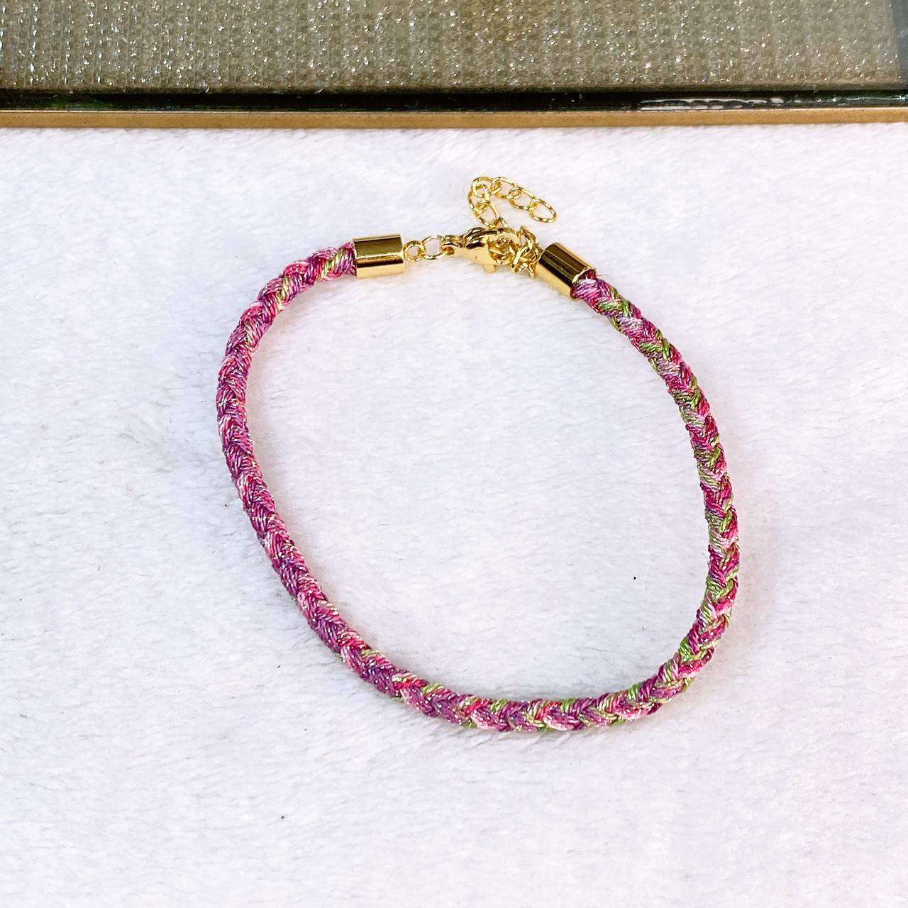 Pulsera Tejida PB795-3