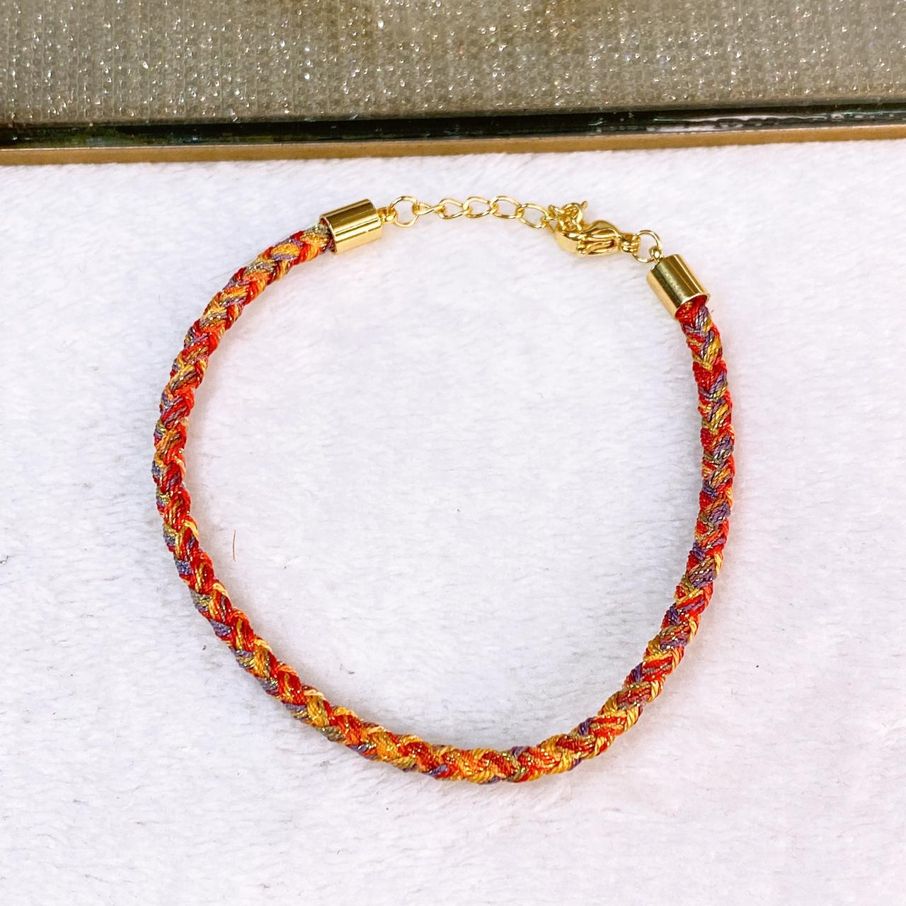 Pulsera Tejida PB795-5