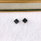 Arete de Acero Inoxidable Trebol Chico AAI2692-1