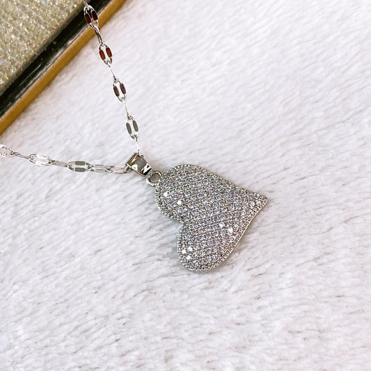 Collar de Acero Inoxidable CAI3164-2