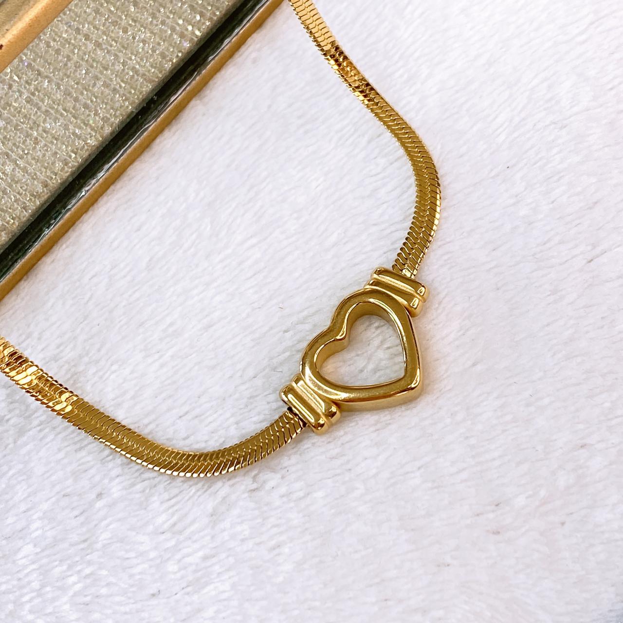 Collar de Acero Inoxidable CAI3163-1