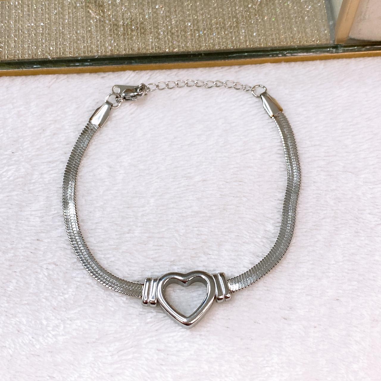 Pulsera de Acero Inoxidable PAI1496-2