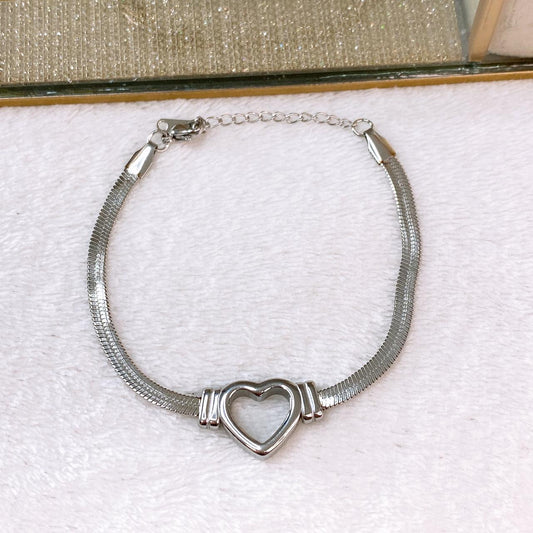 Pulsera de Acero Inoxidable PAI1496-2