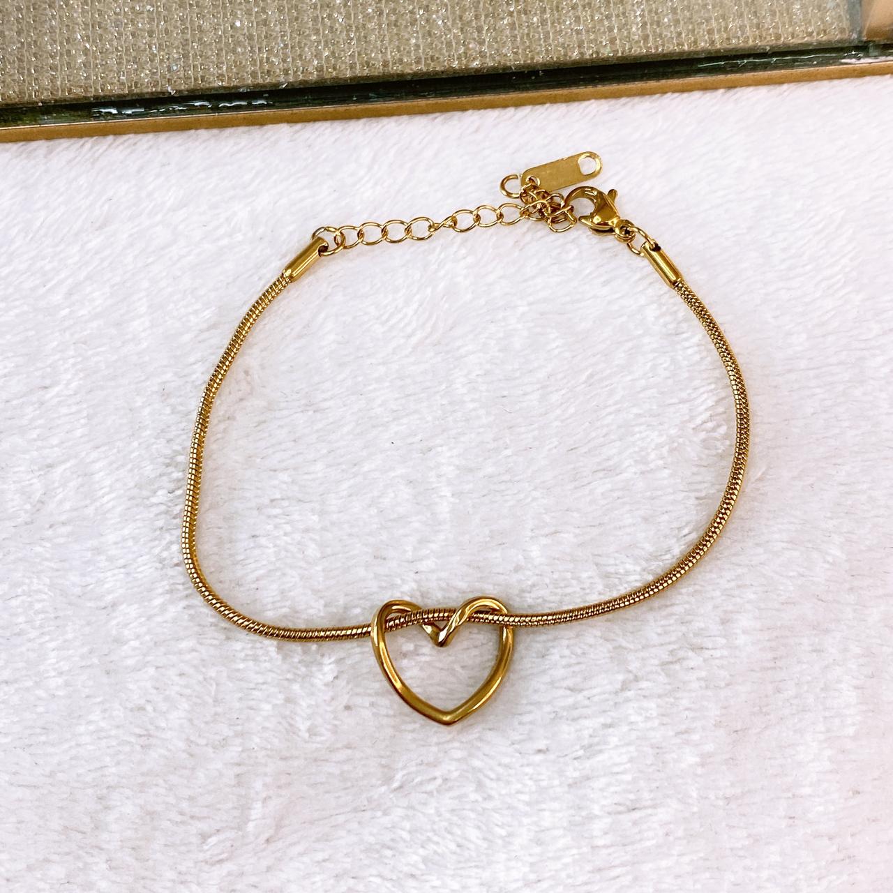 Pulsera de Acero Inoxidable PAI1497-1