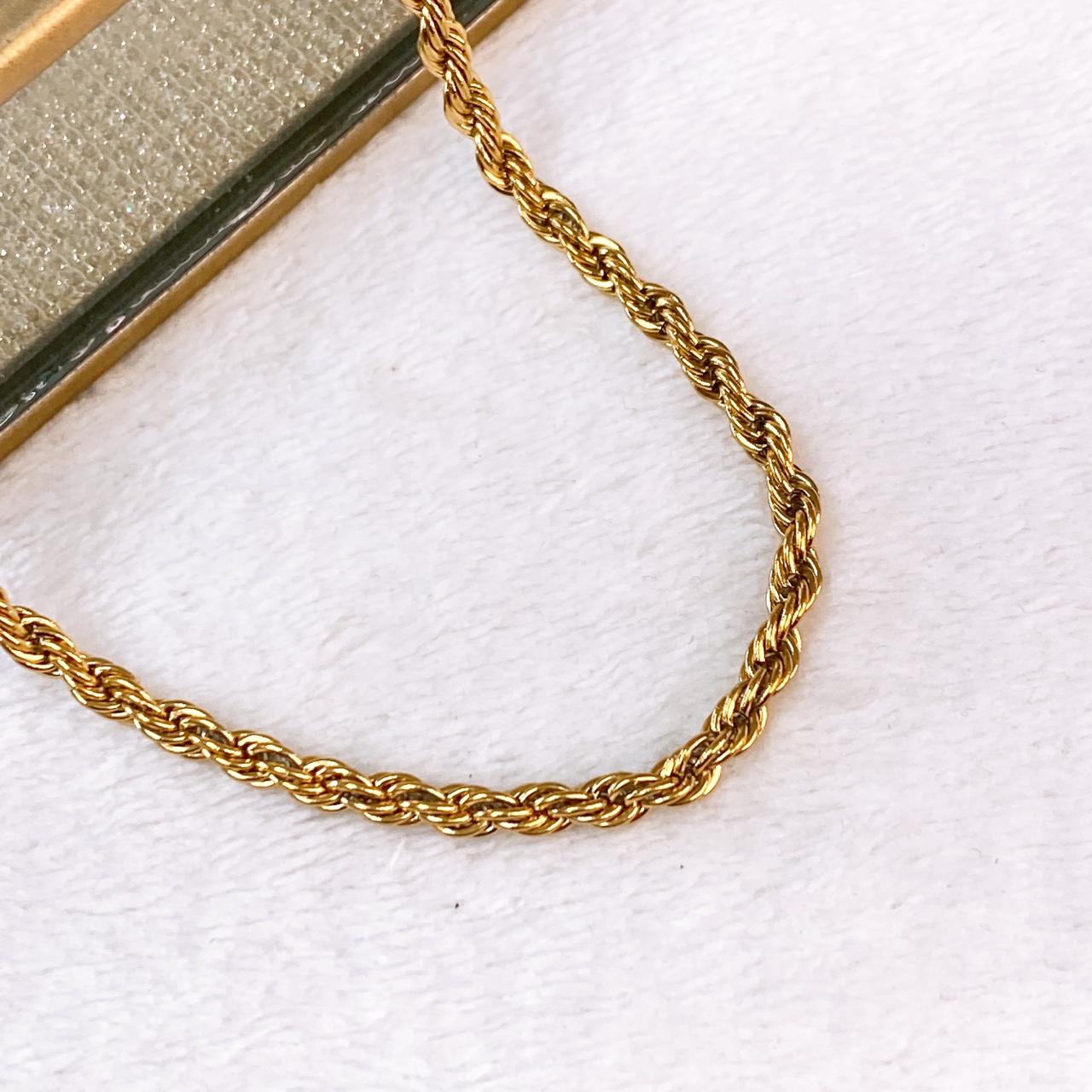 Collar de Acero Inoxidable CAI3166-1