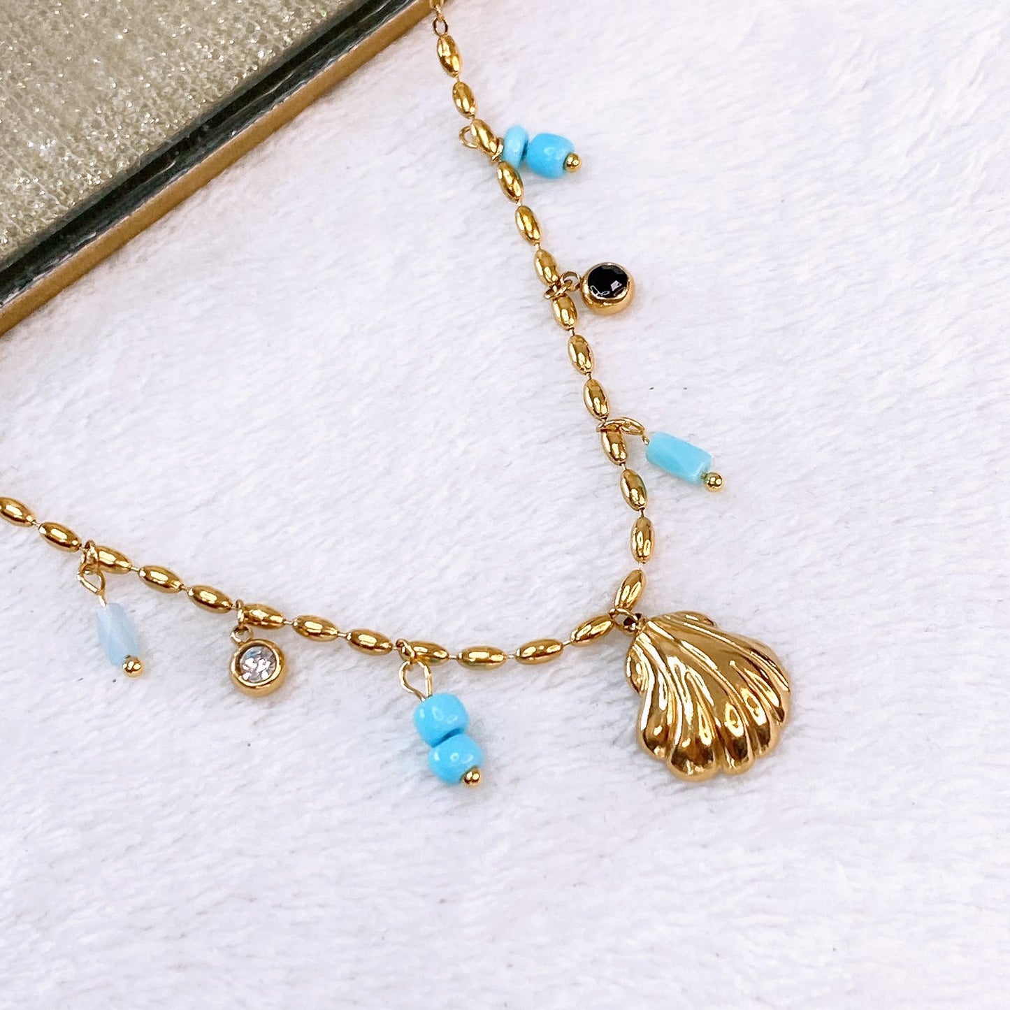 Collar de Acero Inoxidable CAI3217-1