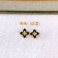 Set de Aretes de Acero Inoxidable AAI2708-1