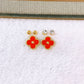 Set de Aretes de Acero Inoxidable AAI2709-5
