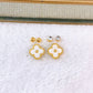 Set de Aretes de Acero Inoxidable AAI2709-3