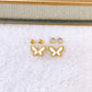 Set de Aretes de Acero Inoxidable AAI2706-2