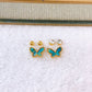 Set de Aretes de Acero Inoxidable AAI2706-4