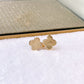 Arete de Oro Laminado COA2704-1