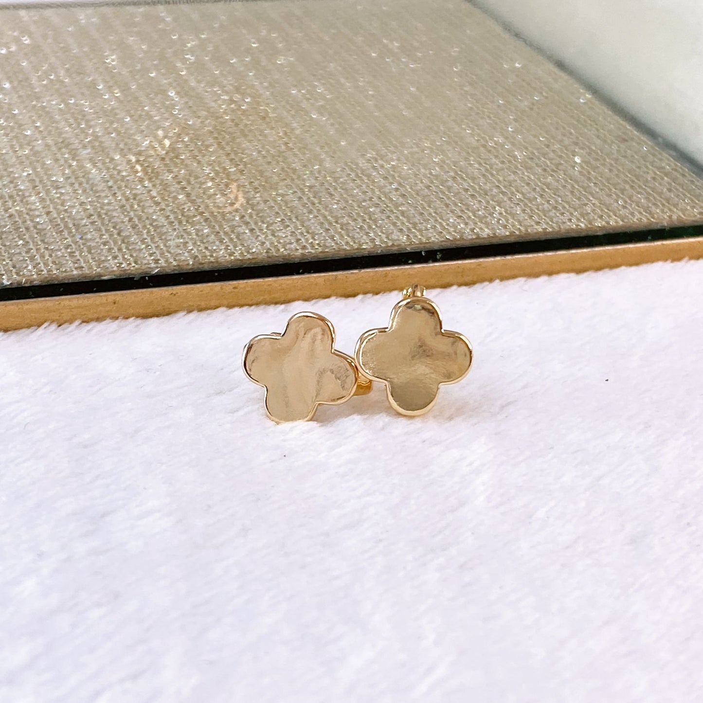 Arete de Oro Laminado COA2704-1