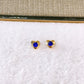 Arete de Acero Inoxidable Tipo Broquel AAI2724-7