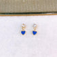 Arete de Acero Inoxidable Tipo Broquel AAI2722-6