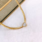 Collar de Acero Inoxidable CAI3232-1