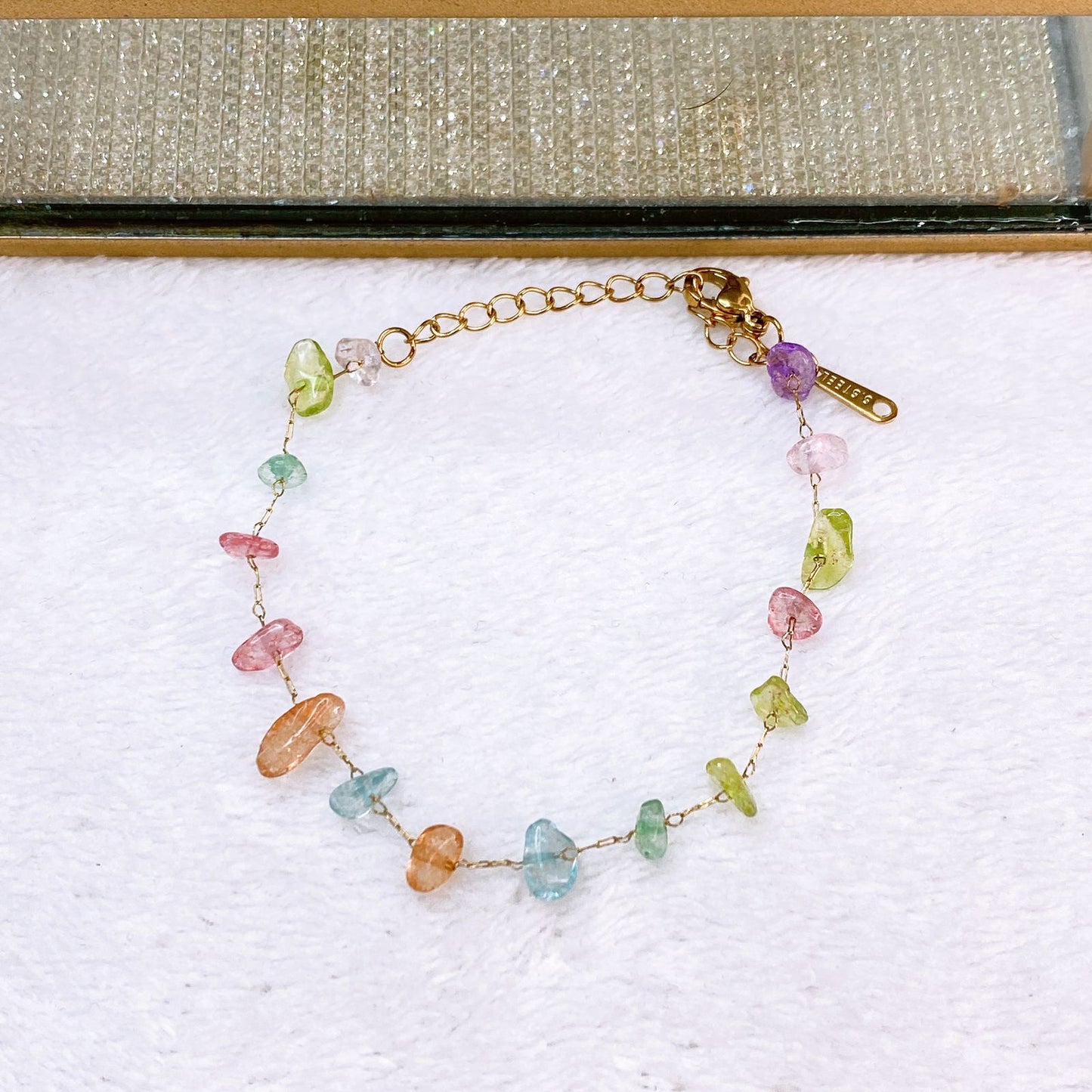 Pulsera de Acero Inoxidable PAI1545-1