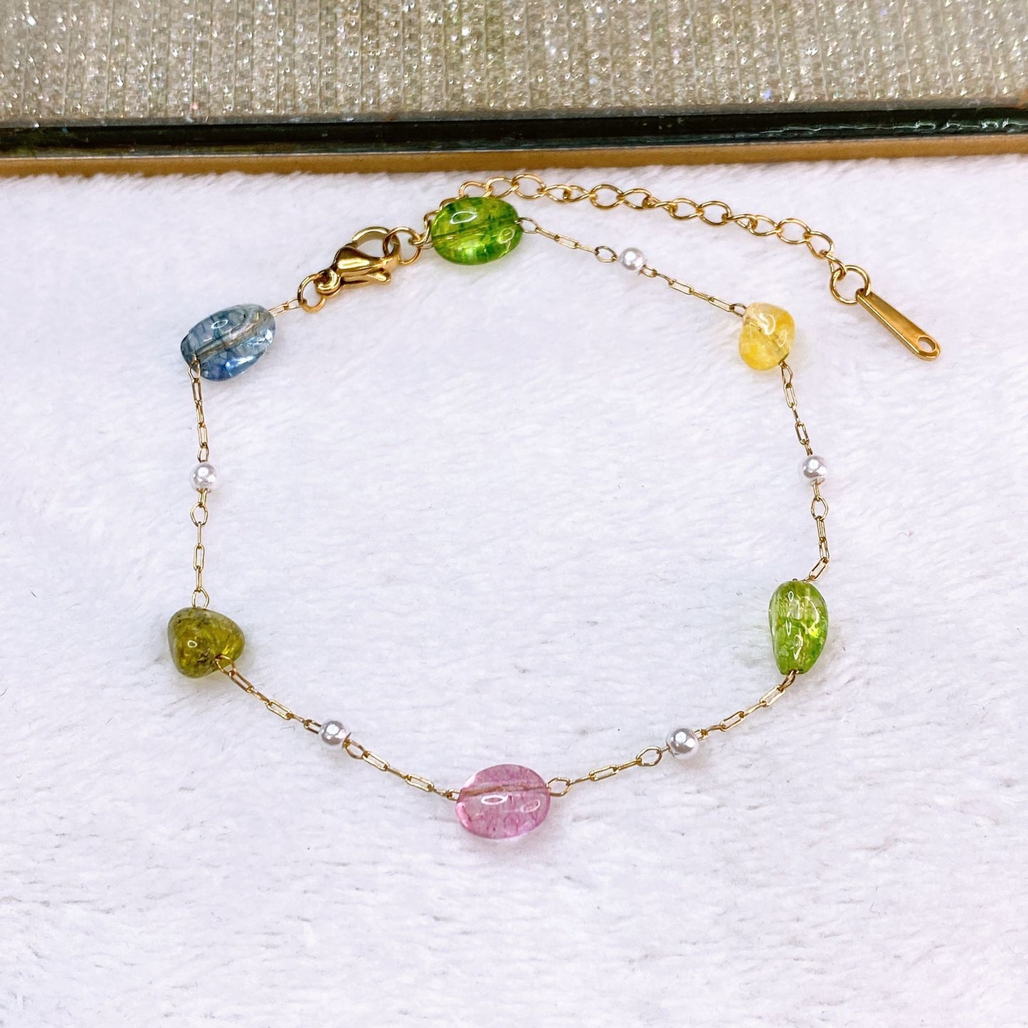Pulsera de Acero Inoxidable PAI1547-1