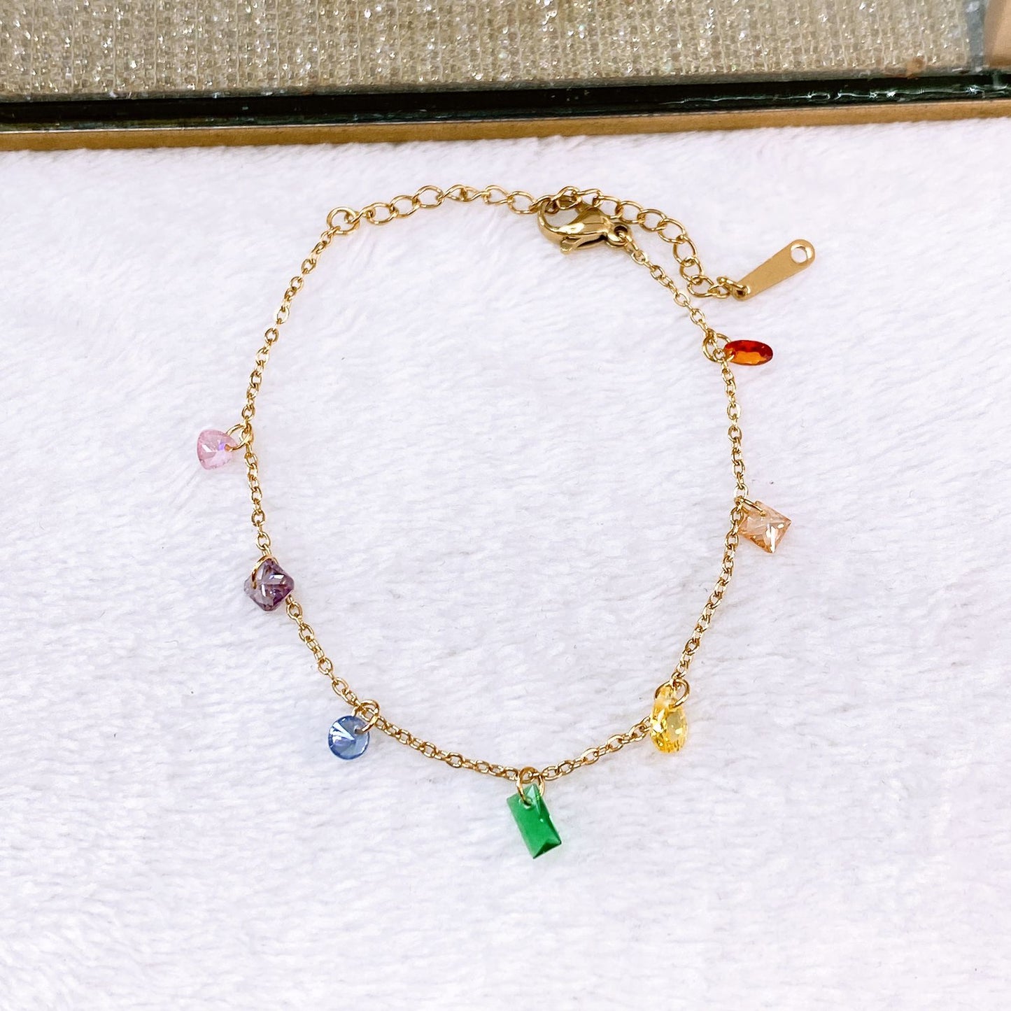Pulsera de Acero Inoxidable PAI1546-1