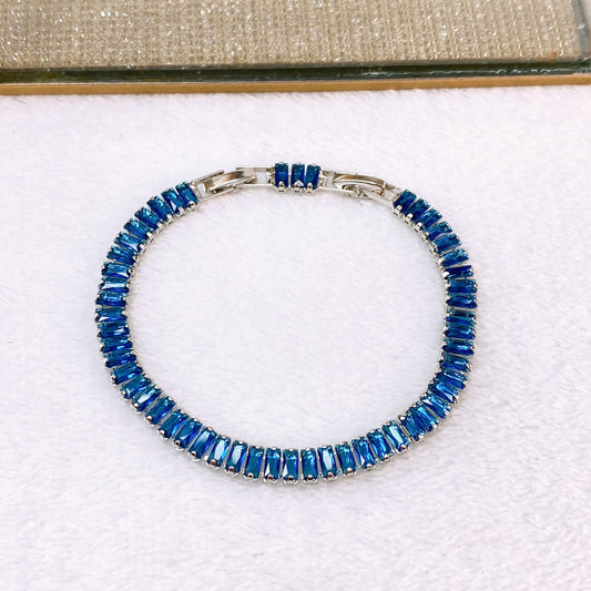 Pulsera de Chapa de Oro COP1760-5