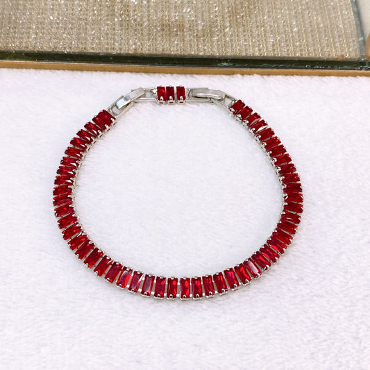 Pulsera de Chapa de Oro COP1760-2