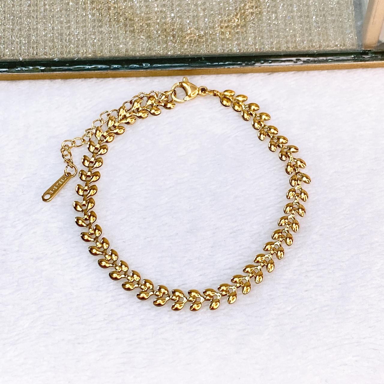 Pulsera de Acero Inoxidable PAI1530-1