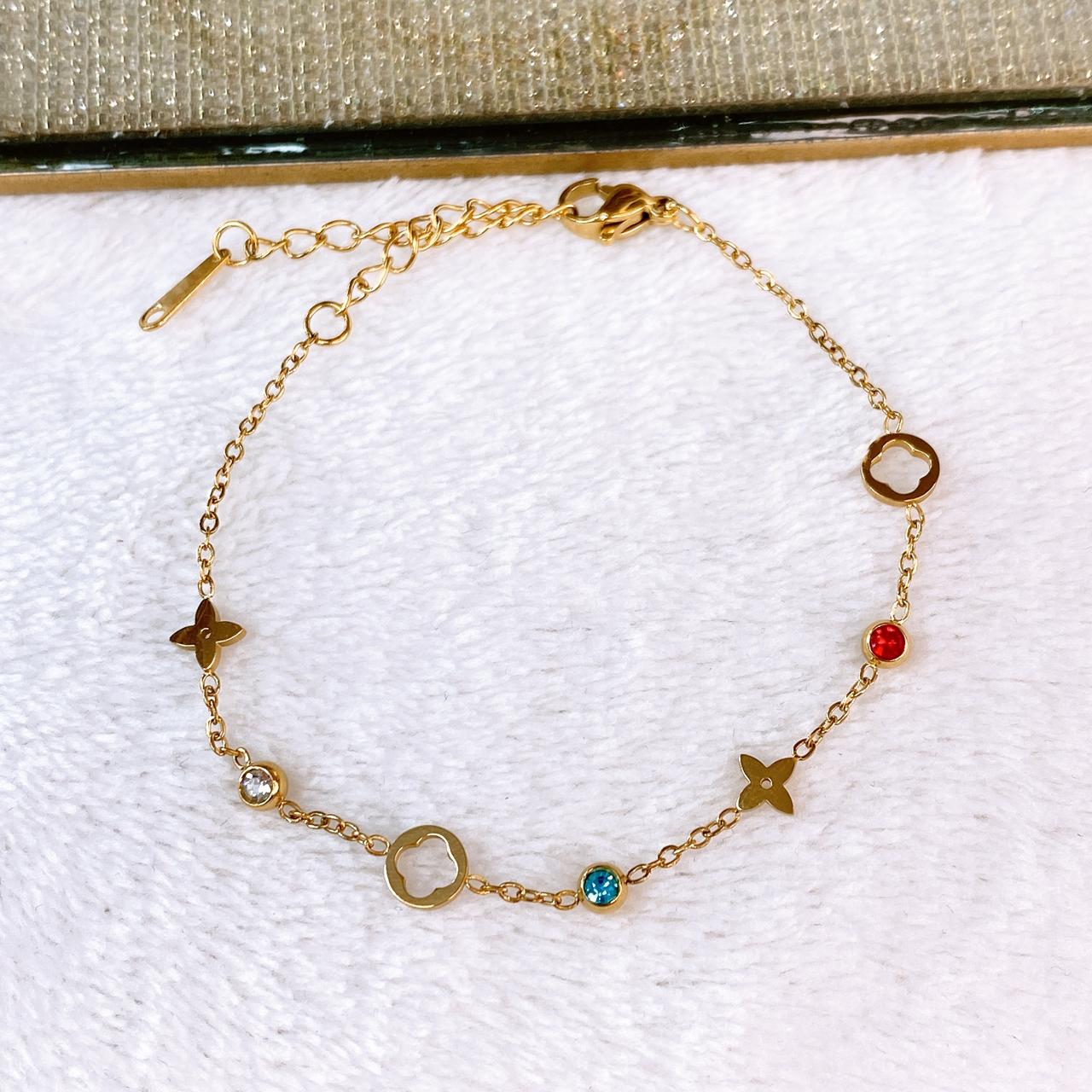 Pulsera de Acero Inoxidable PAI1536-1