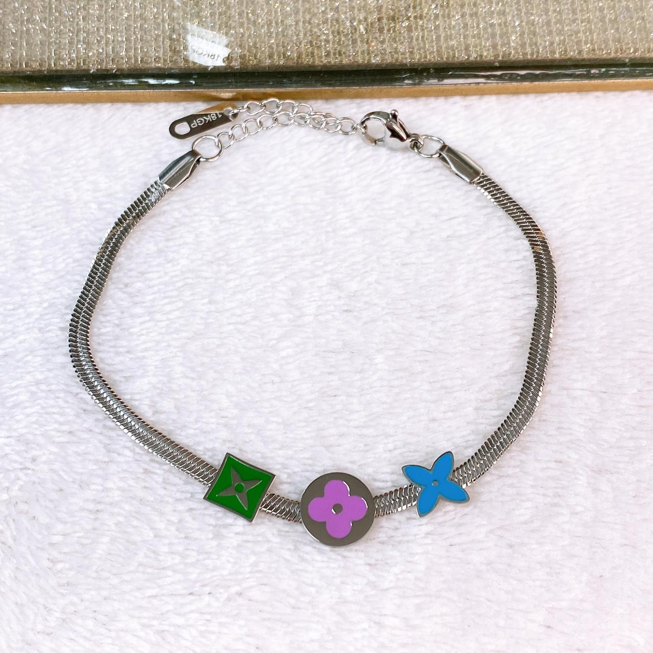 Pulsera de Titanio PAI1538-2